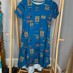 LuLaRoe Carly Dress XXS